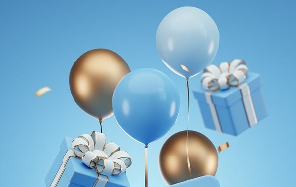 Праздничные бонусы