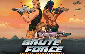 Brute Force: Alien Onslaught
