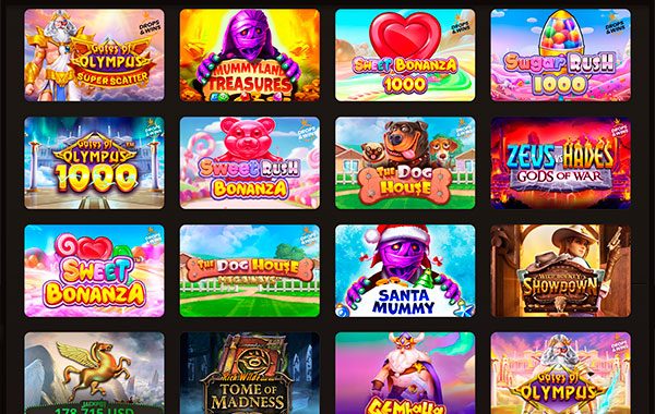 Игровые аппараты